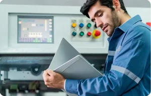 Tout savoir sur la maintenance curative en industrie