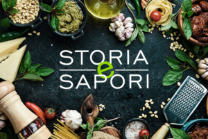 Visuel Storia e Sapori
