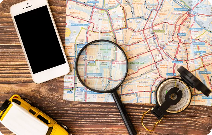 Géolocalisation véhicules 6 conseils réussir