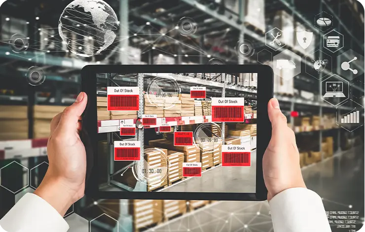 Logistics Flow Management How to Optimize It