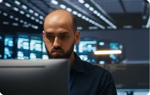 Worker protection in isolation through DATI solutions