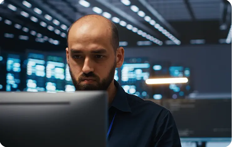 Worker protection in isolation through DATI solutions
