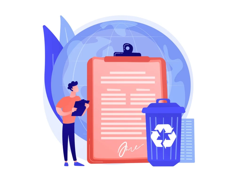 avenir de la reglementation des biodechets