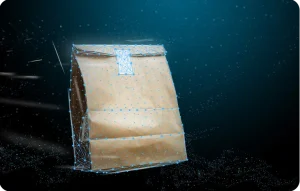 Transporter courier operate blockchain tomorrow world
