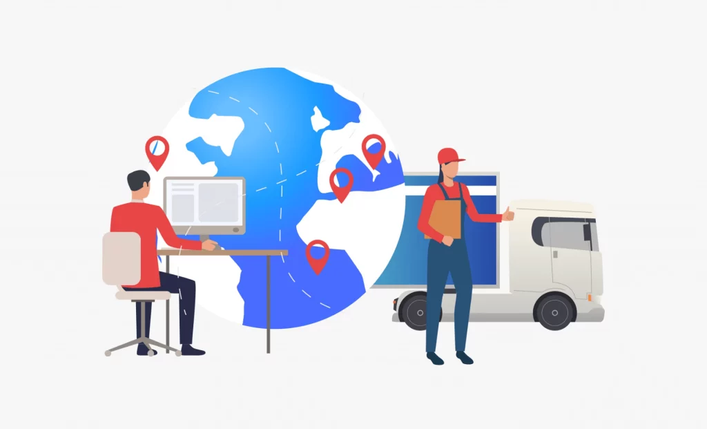 delivery management system definition 