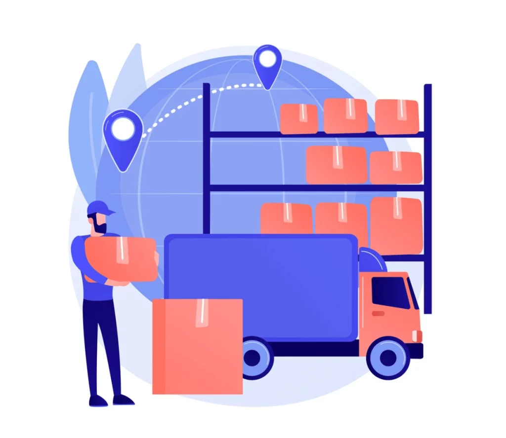 outil delivery management system