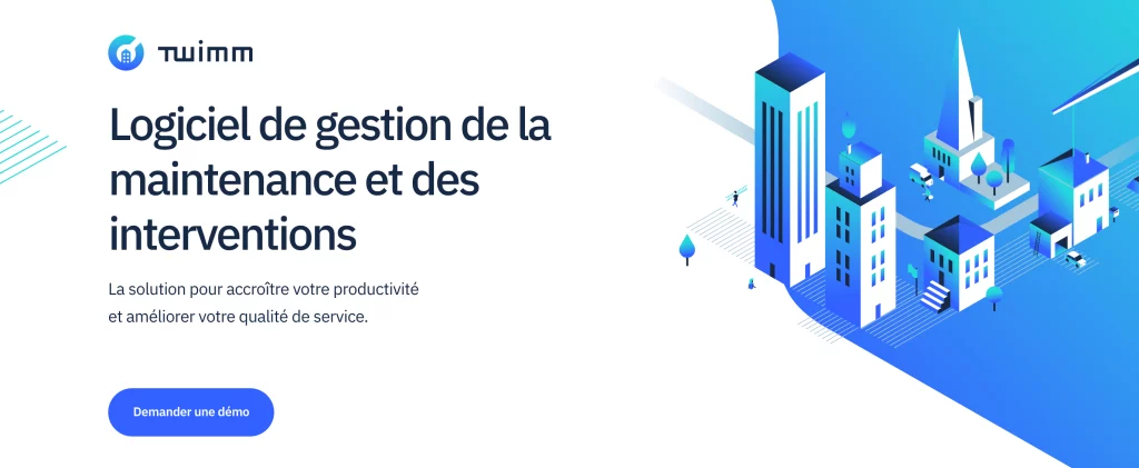 twimm application gestion intervention
