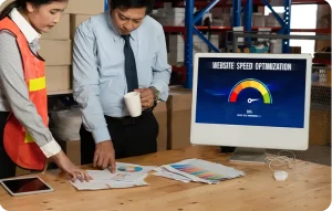E commerce logistics players mastering peak period