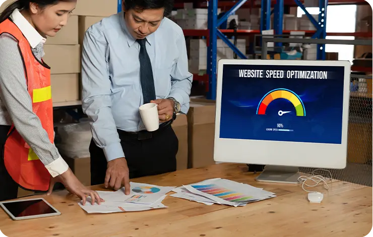 E commerce logistics players mastering peak period