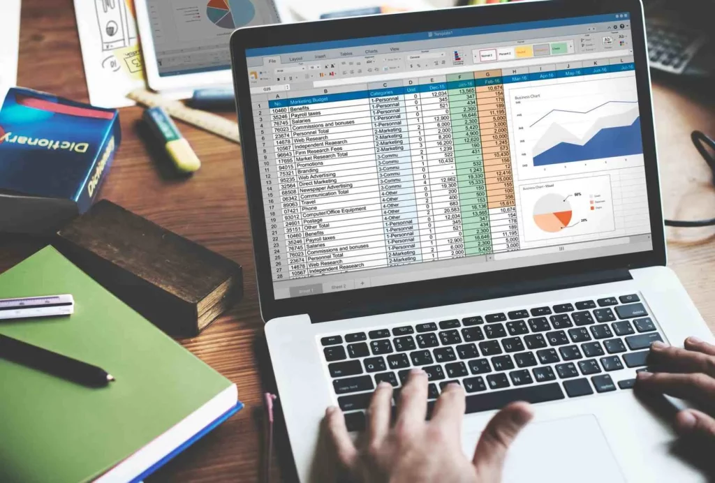 logiciel excel 
