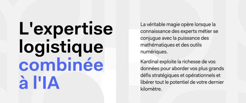 kardinal logiciel gestion tournée