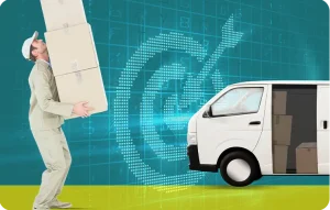 Livraison collaborative le guide 2025 – Innovation transport