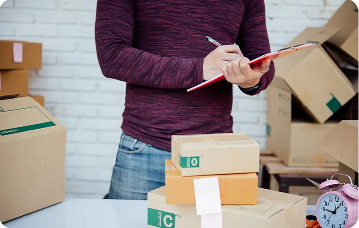 7 étapes pour l’optimisation de votre logistique