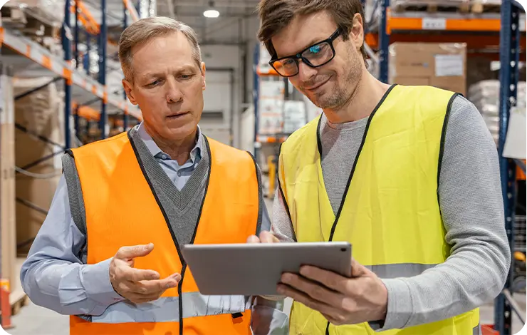 Suivi logistique solutions outils entreprise