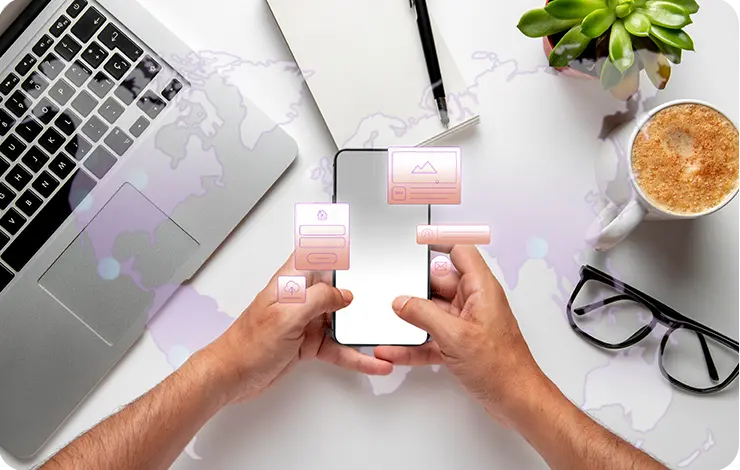 4 applications professionnel itinérants manquer
