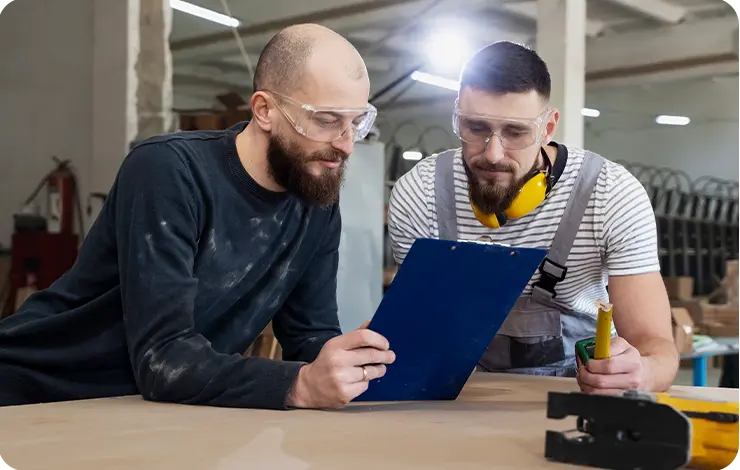 Optimiser gestion bons intervention maintenance