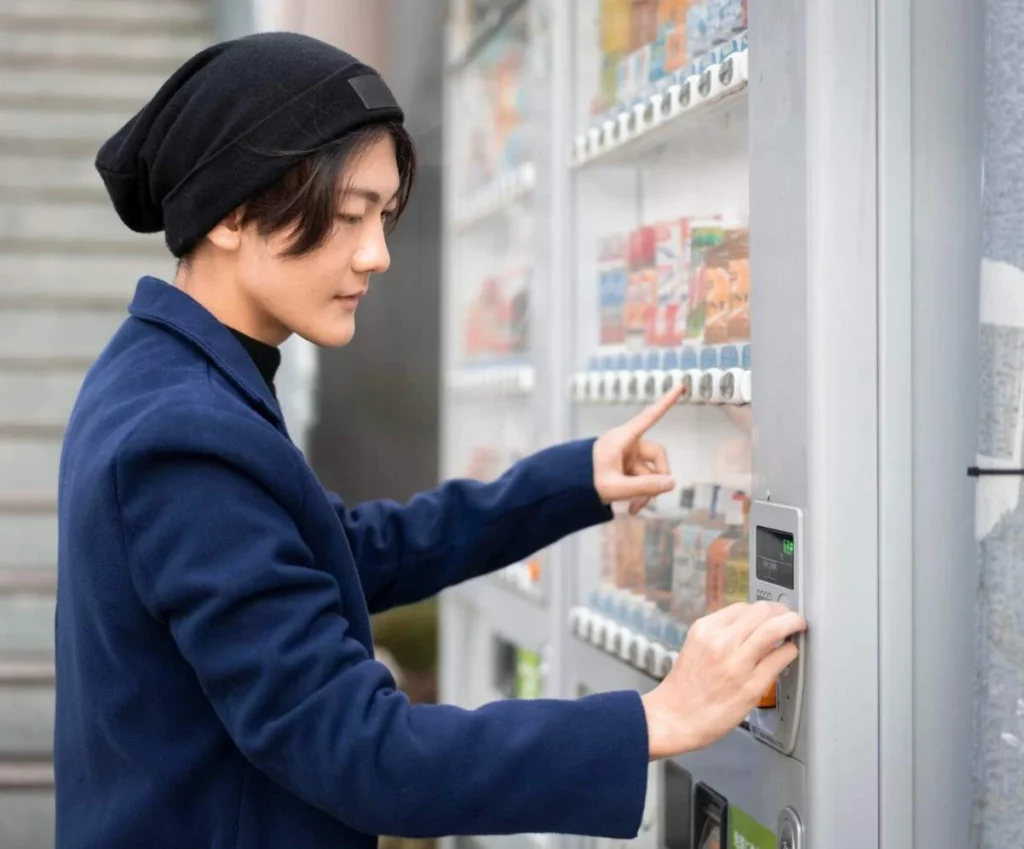logiciel de distributeur automatique