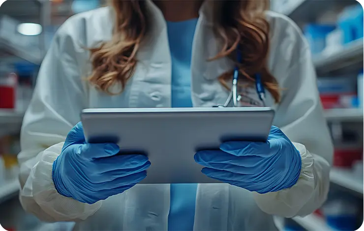Industrie pharmaceutique choisir CRM pharma santé