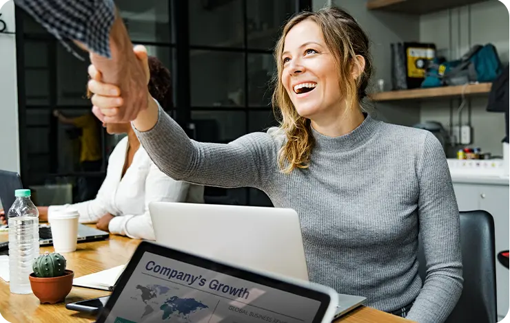 Créer force vente opérationnelle 4 mois Perfetti