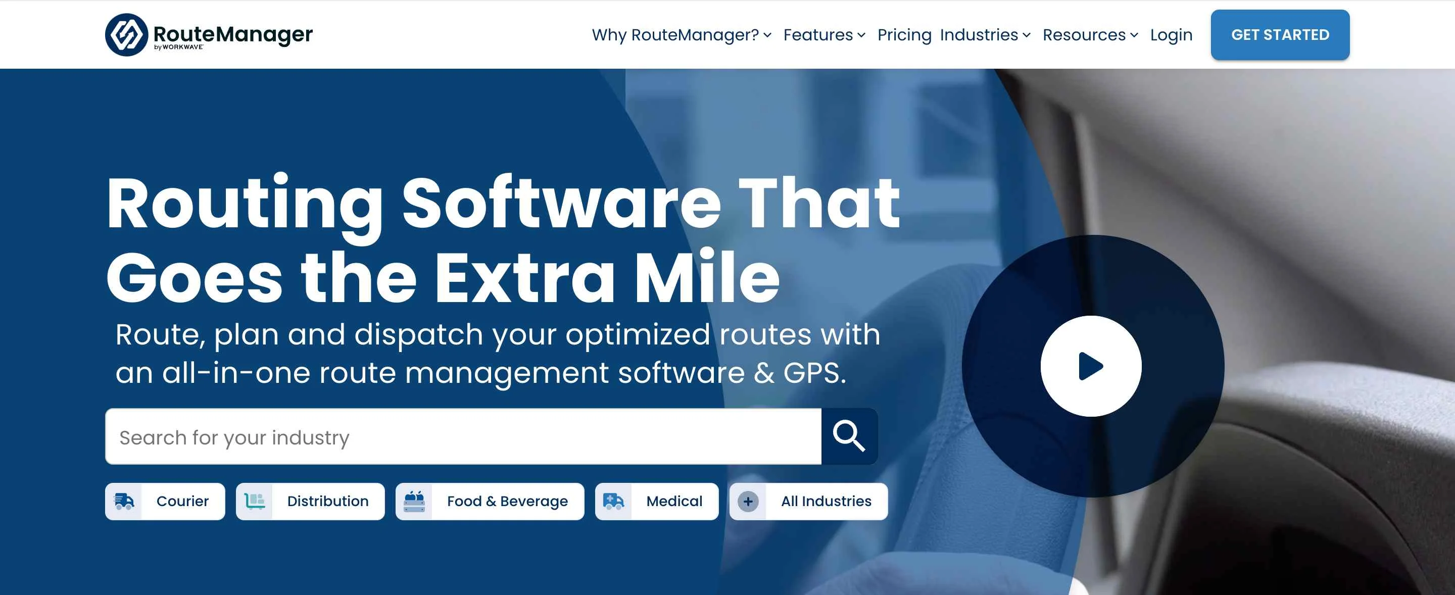 routemanager logiciel dernier km