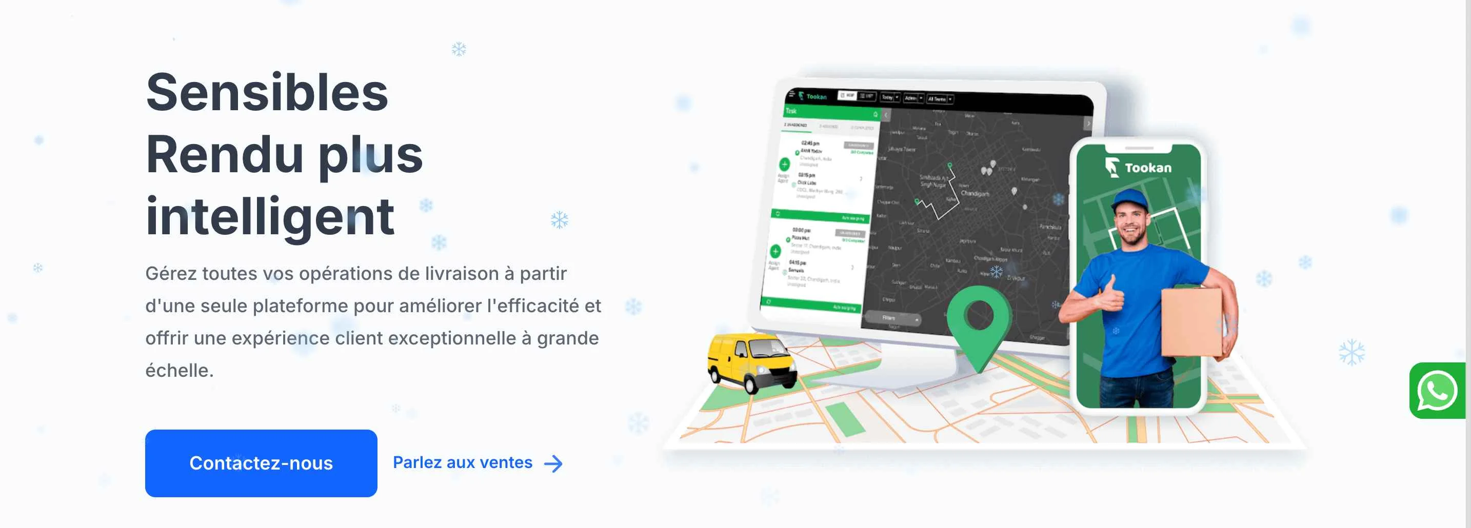 tookan logiciel dernier kilometre
