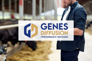 Visuel Gene diffusion