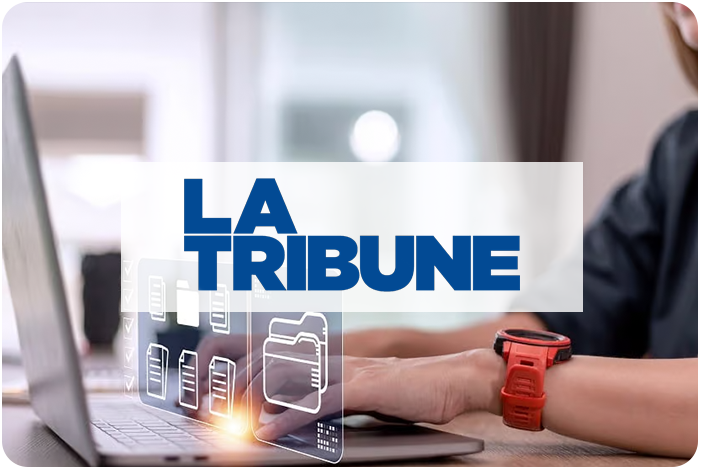 Tribune visuel hero V2