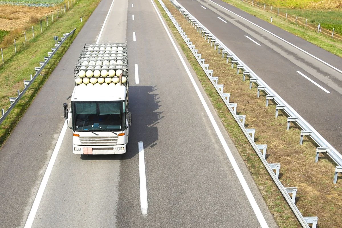 transport marchandise