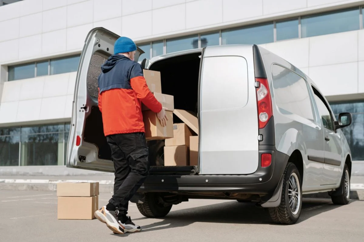 transport marchandise