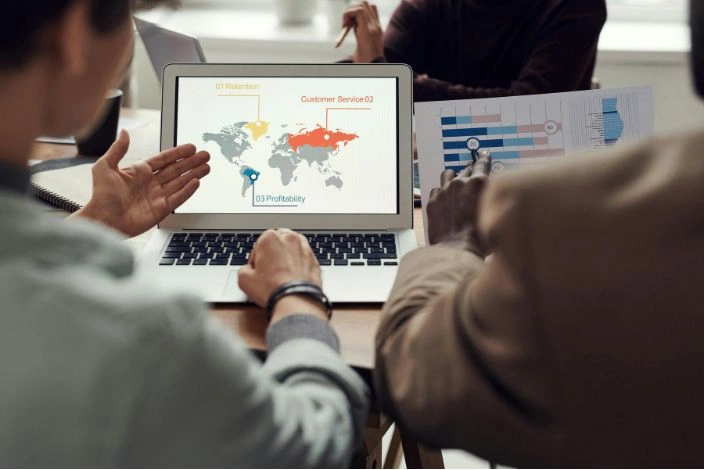 Nomadia territory manager logiciel zone de chalandise 2025 commercial