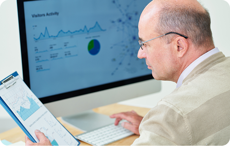 Analytics et pilotage de la performance​