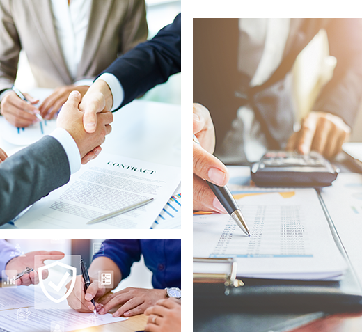 Banque, Finance et Assurance
