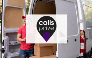Colis privé