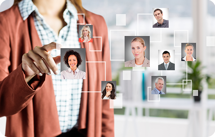 Des services humains, bien orchestrés