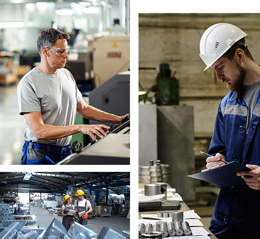 Industrie manufacturière