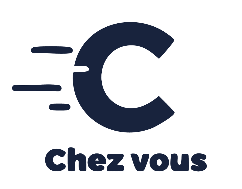 Logo Delivery_C chez vous