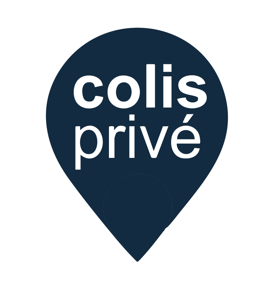 Logo Delivery_Colis privé