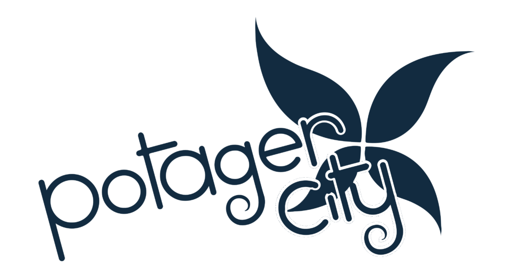 Logos_Potager city
