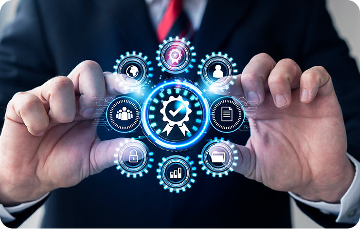 Optimisation, conformité et connectivité au cœur de vos opérations