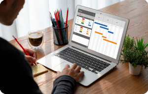 Planification des interventions sur un logiciel de gestion terrain