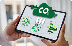 Réduction de votre empreinte environnementale