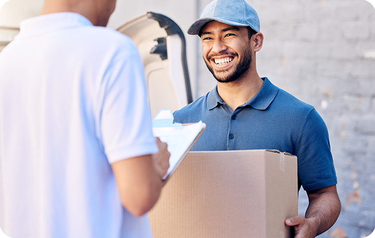 Révolutionnez l'expérience client et optimisez vos opérations logistiques Révolutionnez l'expérience client et optimisez vos opérations logistiques