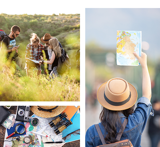 Secteur Tourisme et Loisirs