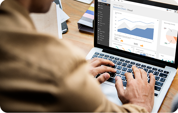 Tableaux de bord et analytics commerciaux