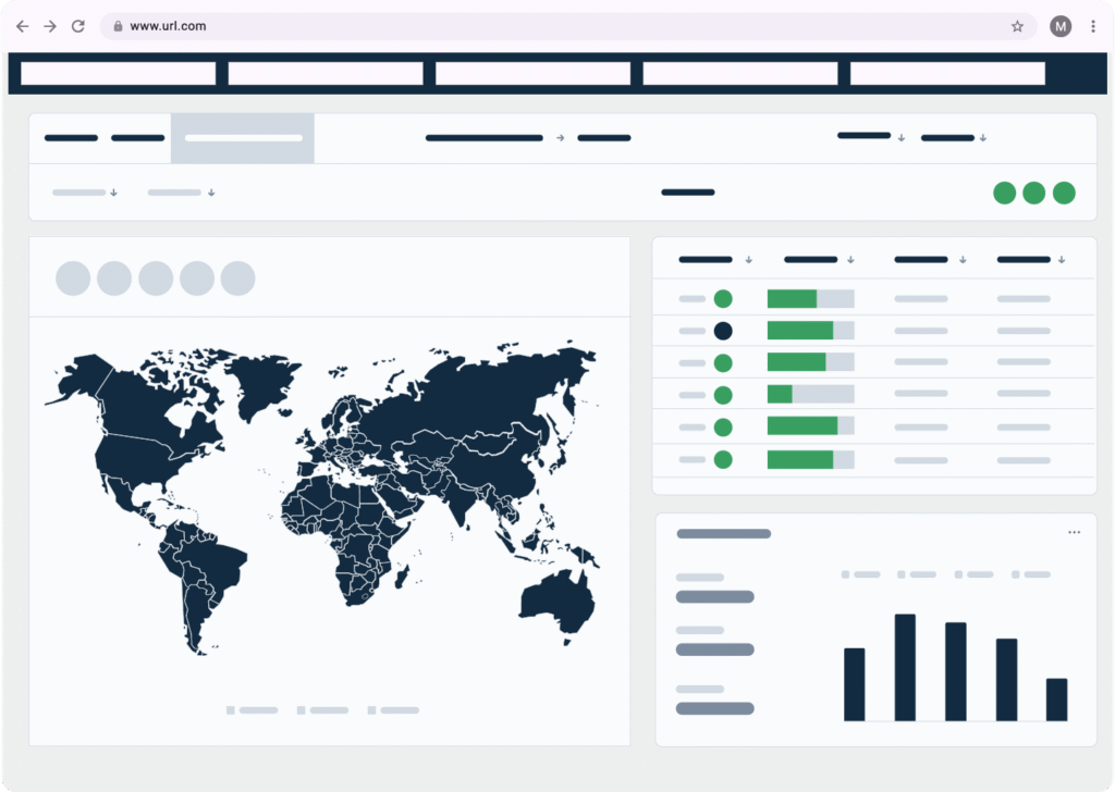 Visuel Territory Manager