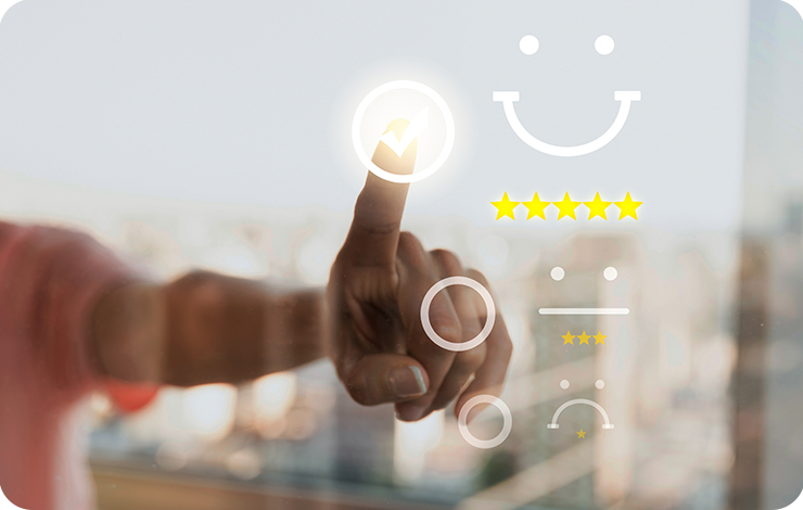 expérience client