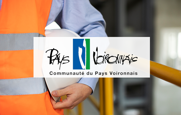 Communaute dagglomeration du Pays Voironnais