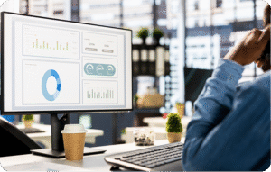 Tableaux de bord et analytics logistiques​