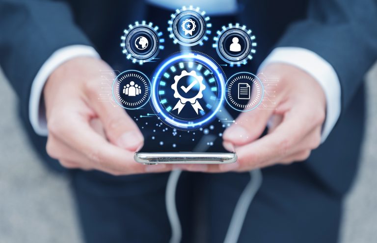 Contrôle qualité et suivi des données sur smartphone