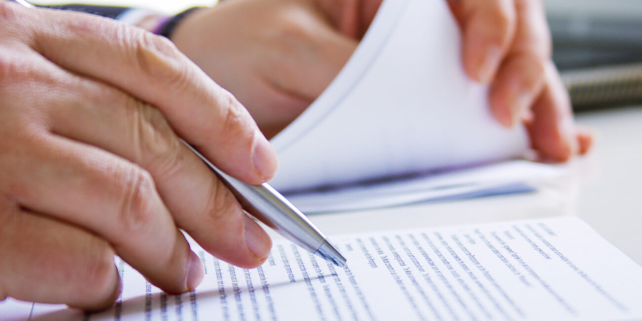 Les clauses essentielles du contrat de maintenance